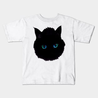 Fluffy nubbin of darkness Kids T-Shirt